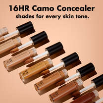 16HR Camo Concealer, Medium Neutral - medium tan with warm undertones
