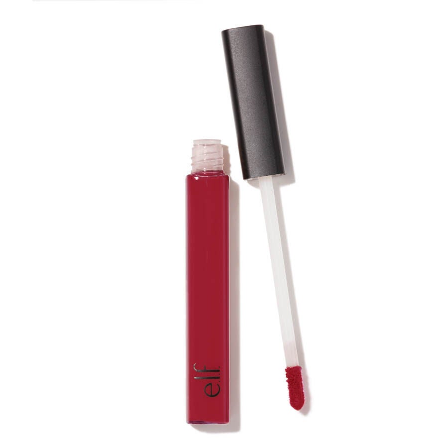 Liquid Lip Paint High Shine Lip Gloss e.l.f. Cosmetics Cruelty Free
