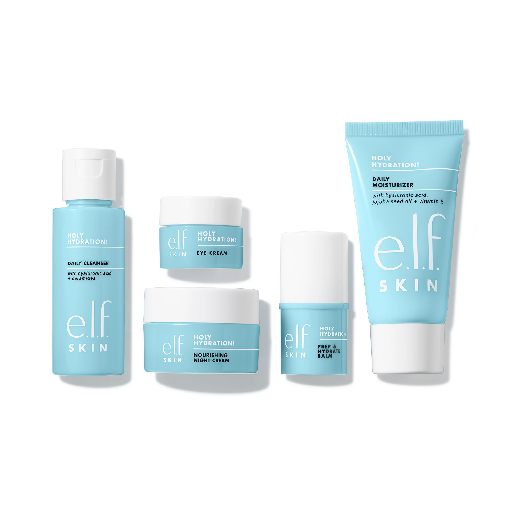 Jet Set Hydration Kit, Travel Size Skin Care