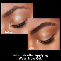 Wow Brow Gel, Brunette