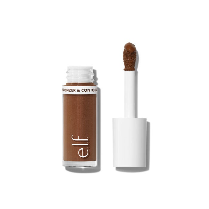 Camo Liquid Bronzer & Contour, 8 Deep