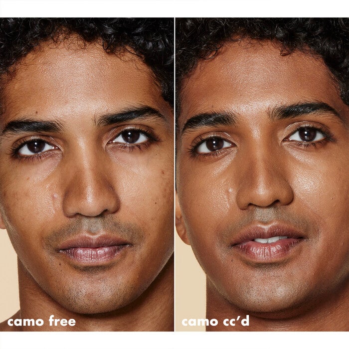 Hydrating Camo CC Cream, Tan 450 N - tan with neutral undertones