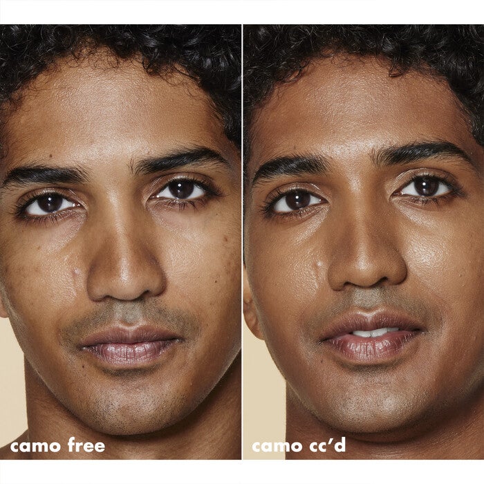 Hydrating Camo CC Cream, Tan 450 N - tan with neutral undertones