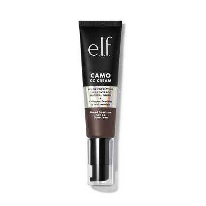 Camo CC Cream, Rich 660 N - rich with neutral undertones