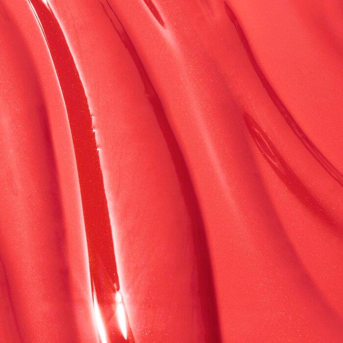 e.l.f. Bright Coral Liquid Blush Texture Swatch