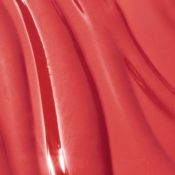 e.l.f. Bright Coral Liquid Blush Texture Swatch