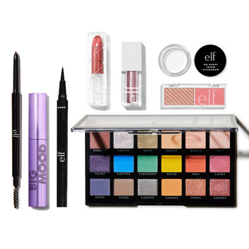 All Dolled Up Makeup Kit For Halloween