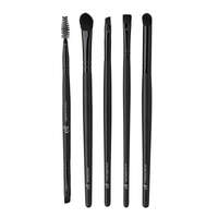 Set of 5 Vegan Eye Brushes