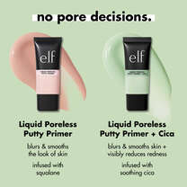 Liquid Poreless Putty Primer + Cica, 