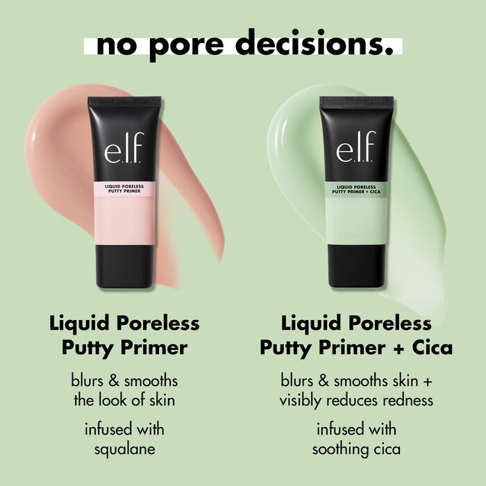 Liquid Poreless Putty Primer + Cica,