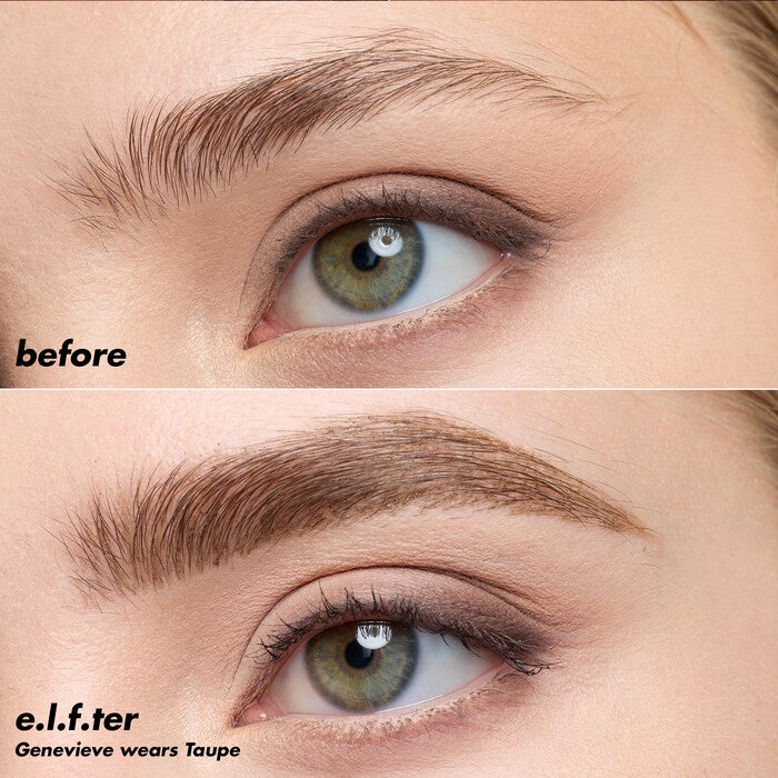 Holy Strokes Micro-Fine Brow Pen, Taupe