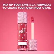 Mix Up Your Favorite e.l.f. Lip Balms to Create Your Own Custom Balm