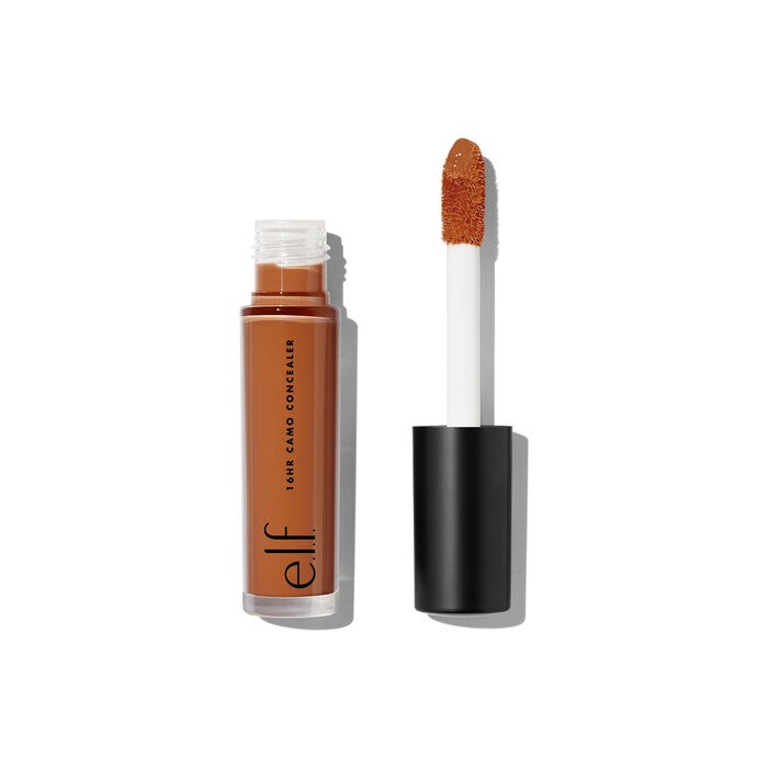 16HR Camo Concealer, Rich Walnut - rich with neutral-warm undertone