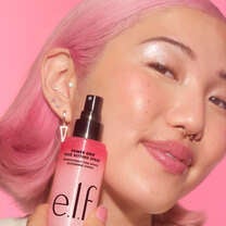 Power Grip Rosé Setting Spray, 