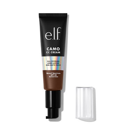 Camo CC Cream, Rich 650 C - rich with cool undertones