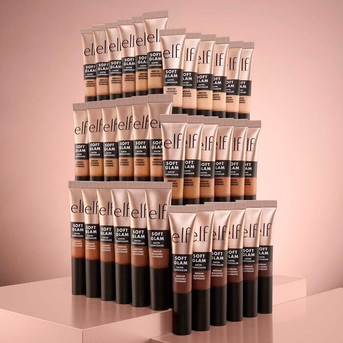 Soft Glam Satin Concealer,