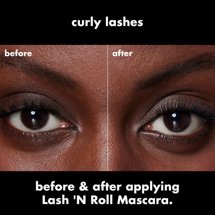Lash 'N Roll® Mascara, Black