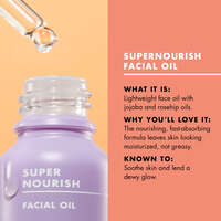 SuperNourish Facial Oil, 