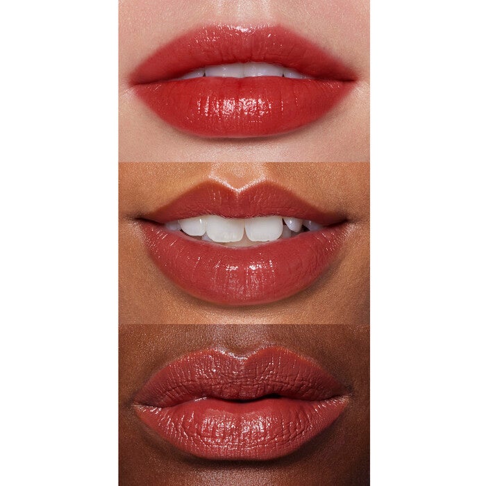 O FACE Satin Lipstick, Vocal - Terracotta Rose