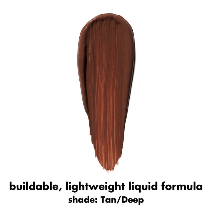 Halo Glow Contour Beauty Wand, Tan/Deep