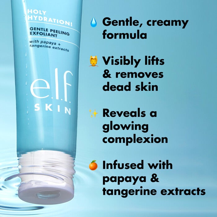 Mini Gentle Peeling Exfoliant, 