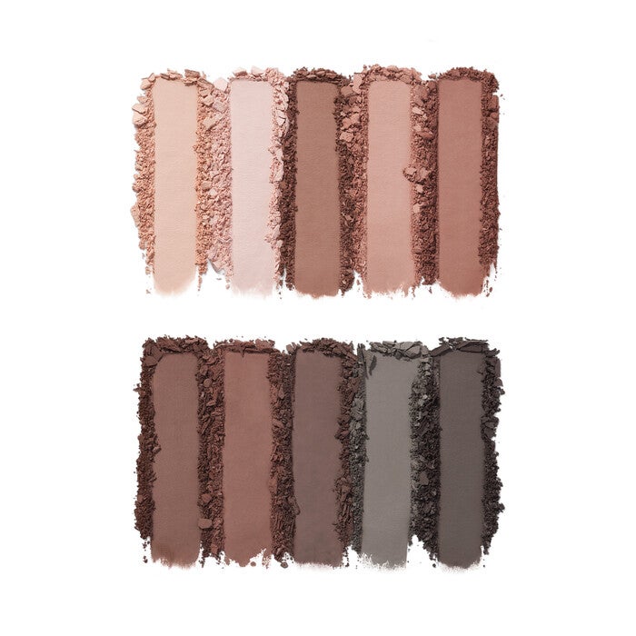 Nude Eyeshadow Swatches