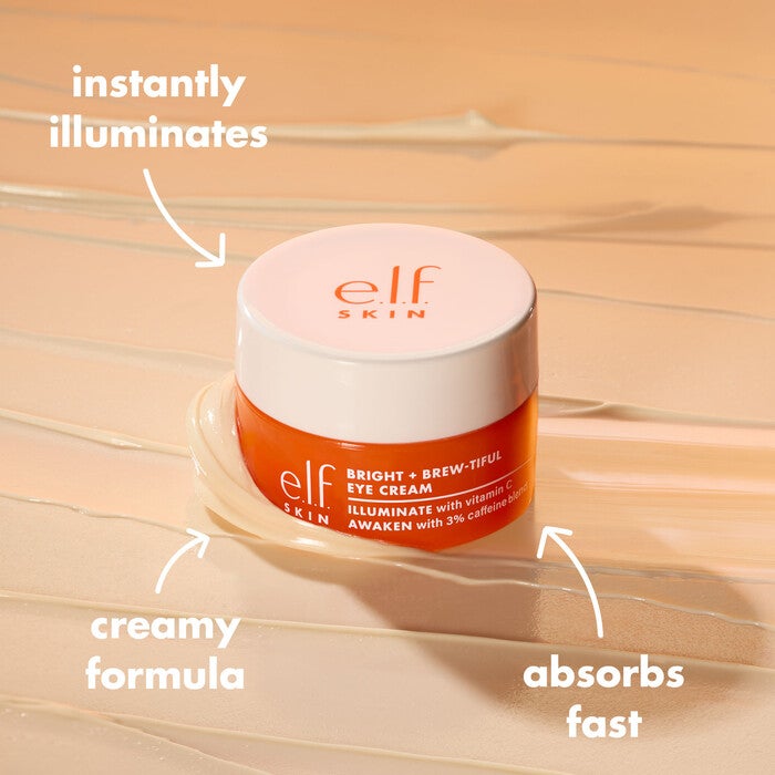 Bright + Brew-tiful Eye Cream,