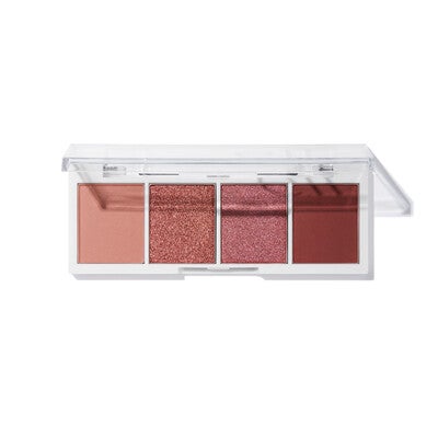 Bite-Size Eyeshadow, Berry Bad Bite-Size Mini Eyeshadow Palette - Berry Bad