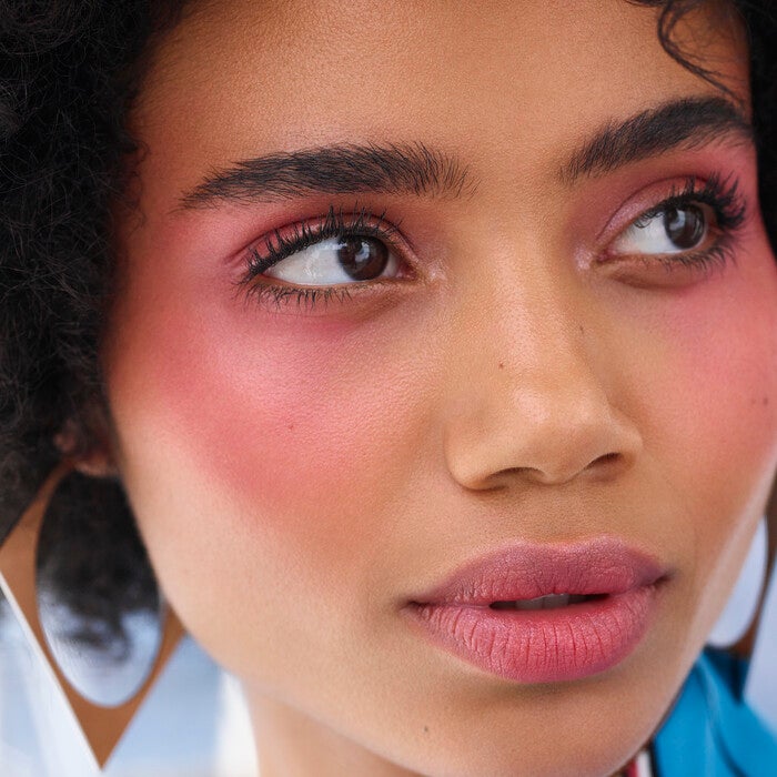 Monochromatic Multi-Stick, Luminous Berry - Berry w/ Pink Multi-Color Shimmer
