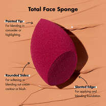 Face Sponge for Blending and Blurring