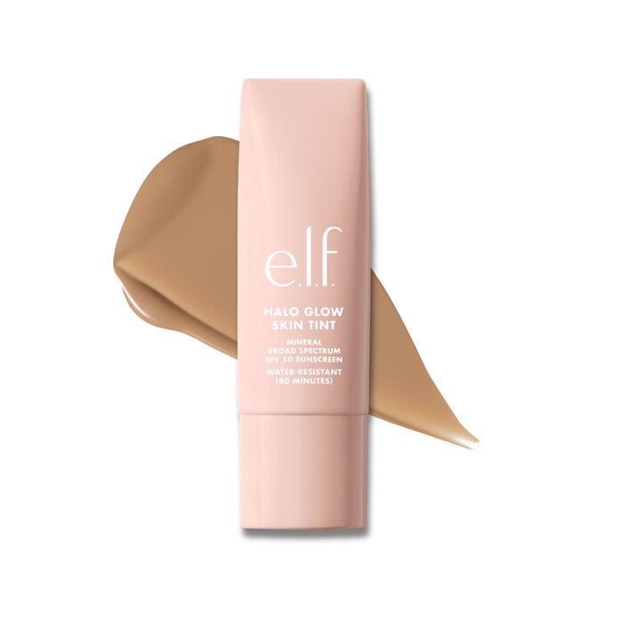 Halo Glow Skin Tint SPF 50,