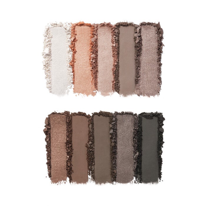 Everyday Smoky Eyeshadow Shades