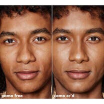 Hydrating Camo CC Cream, Tan 400 W - tan with warm undertones