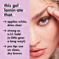 Benefits of Brow Gel 
