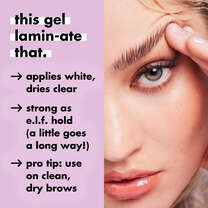 Benefits of Brow Gel 
