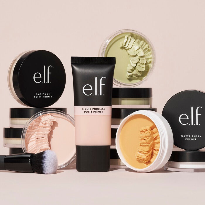 Putty Face Primer Collection