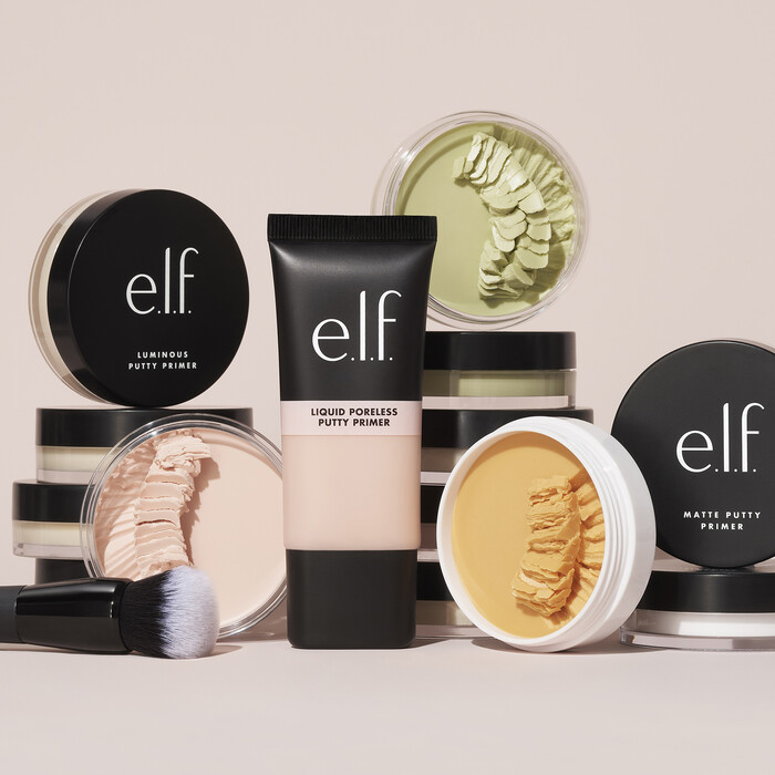Putty Face Primer Collection