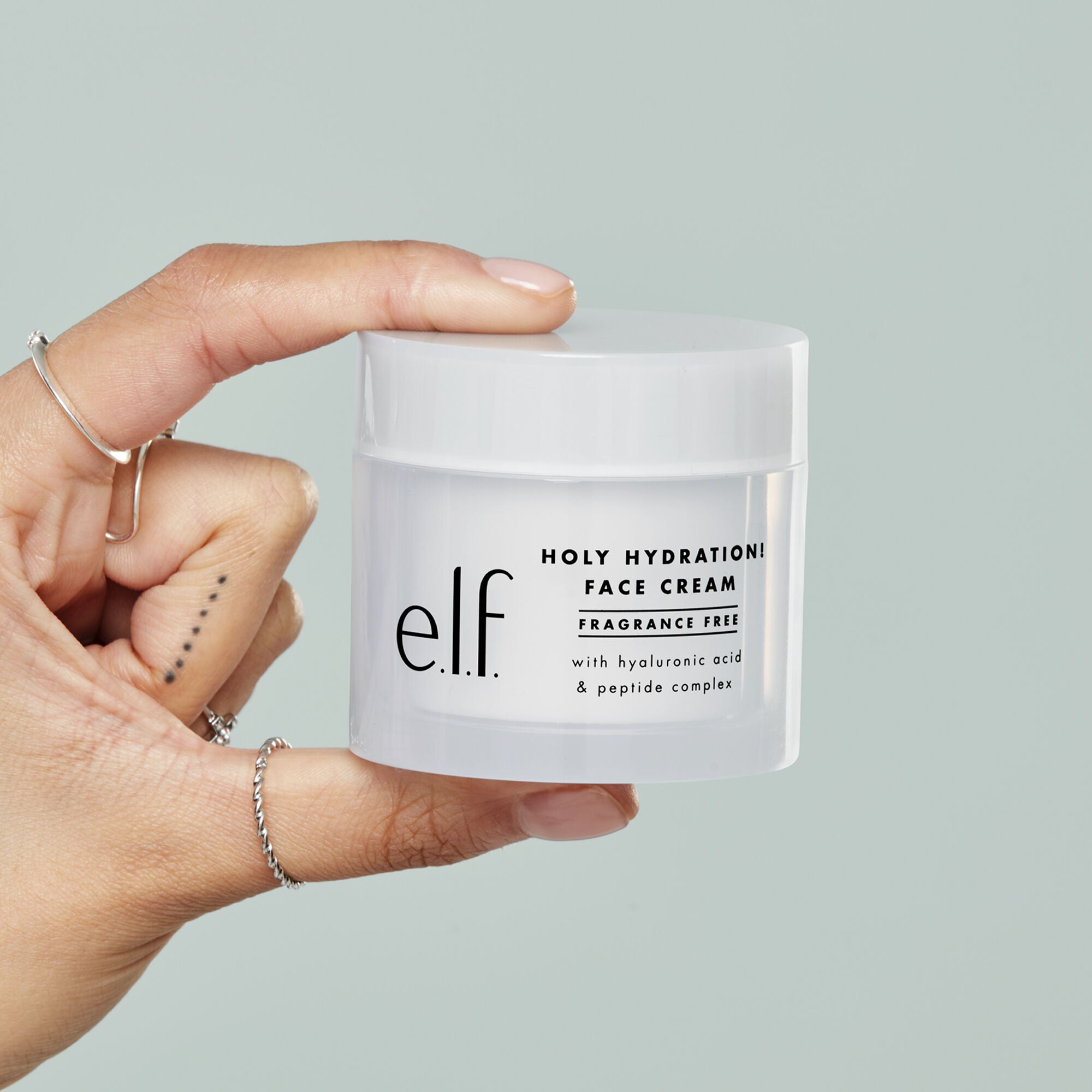 elf fragrance free moisturizer