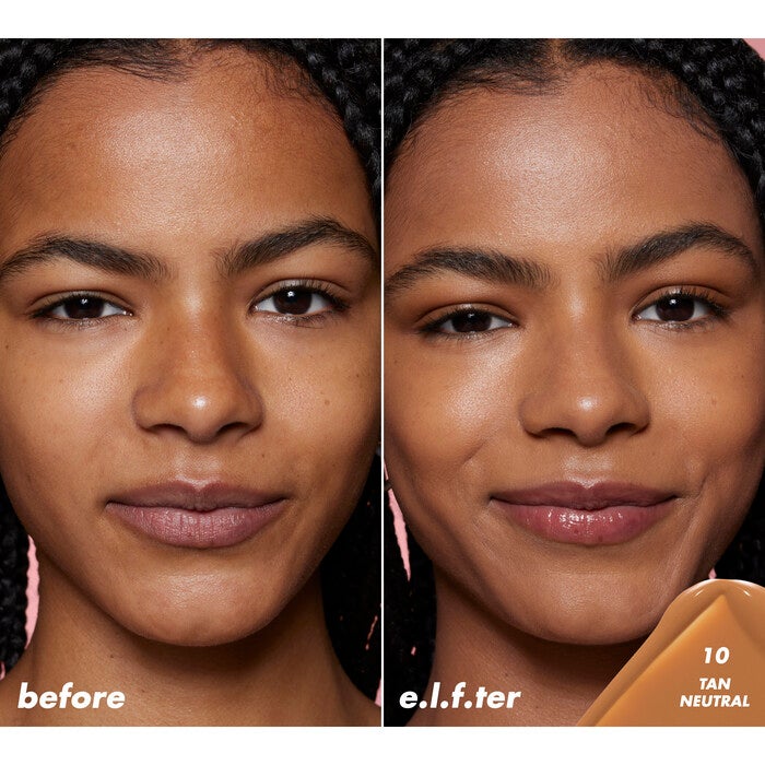 Halo Glow Skin Tint SPF 50, 