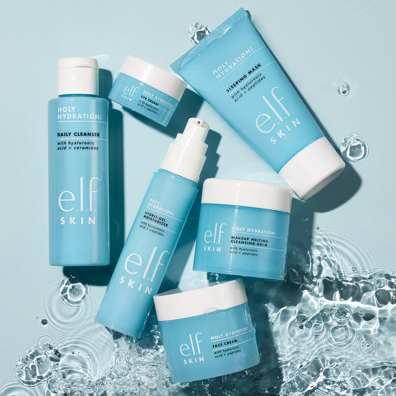 Holy Hydration! Overnight Face Mask e.l.f. Cosmetics