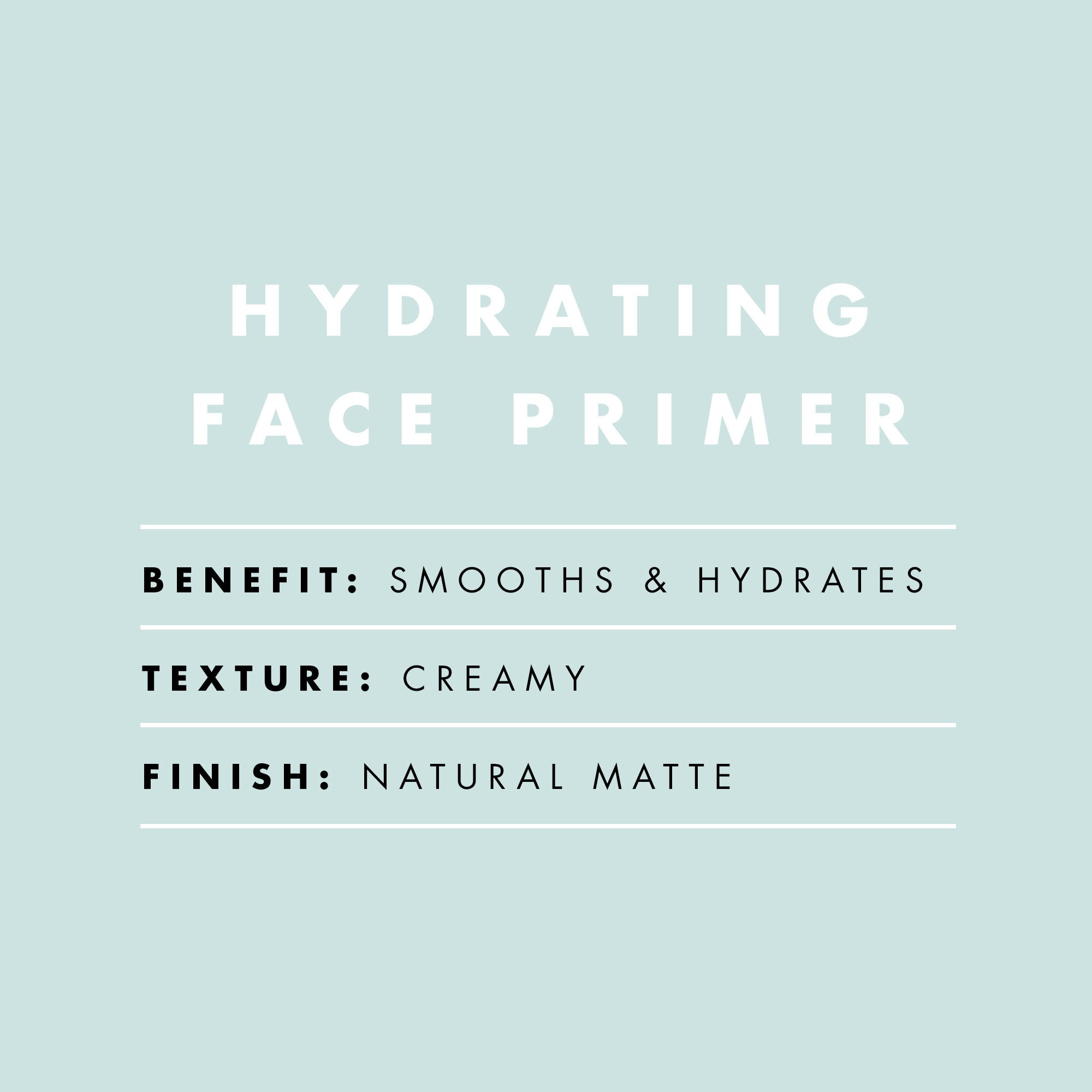 Hydrating Face Primer for Dry Skin Small e.l.f. Cosmetics
