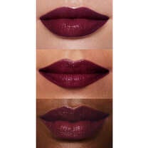 O FACE Satin Lipstick, Smolder - Plum