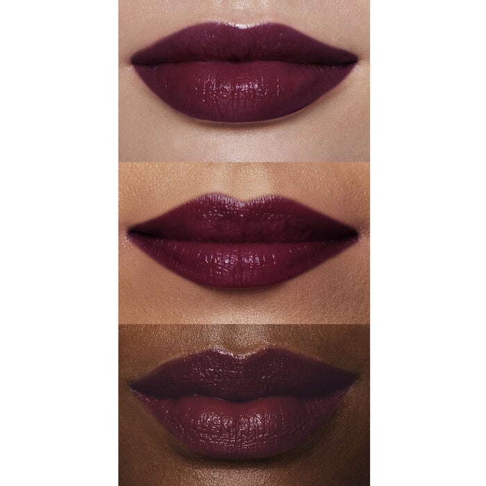 O FACE Satin Lipstick, Smolder - Plum