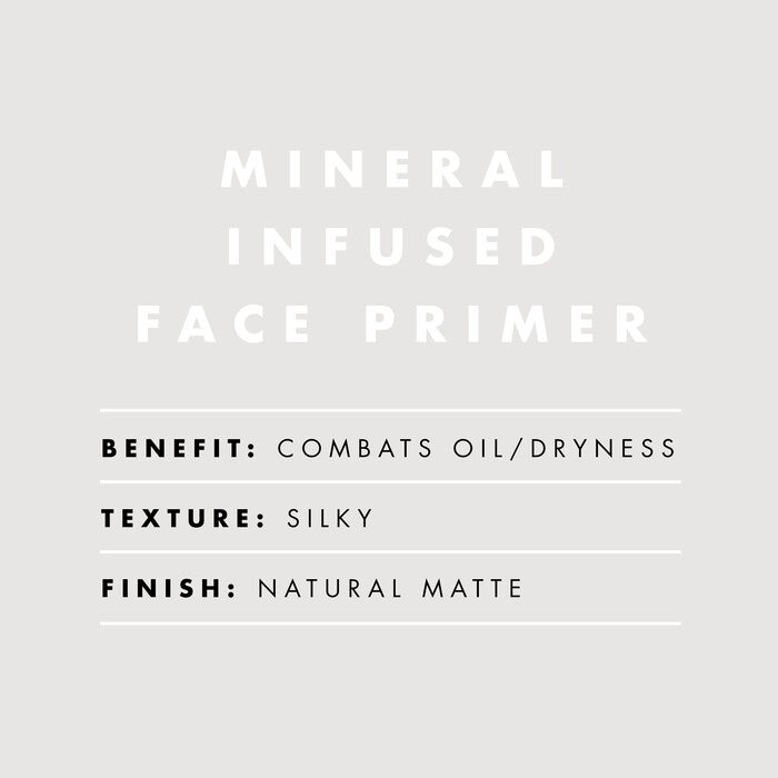 Mineral Infused Face Primer- Small, 