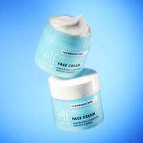 e.l.f. Fragrance-Free Face Creams