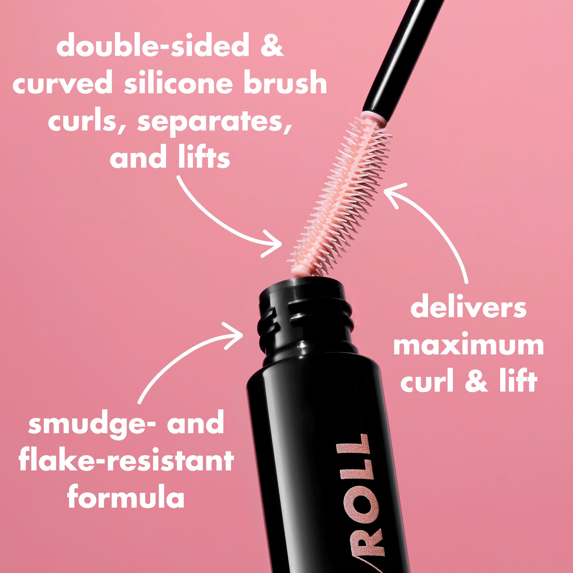 Lash 'N Roll Curling Mascara e.l.f. Cosmetics