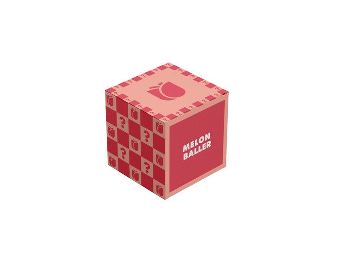 e.l.f.’s Makeup & Skincare Mystery Box #5 - Melon Baller.