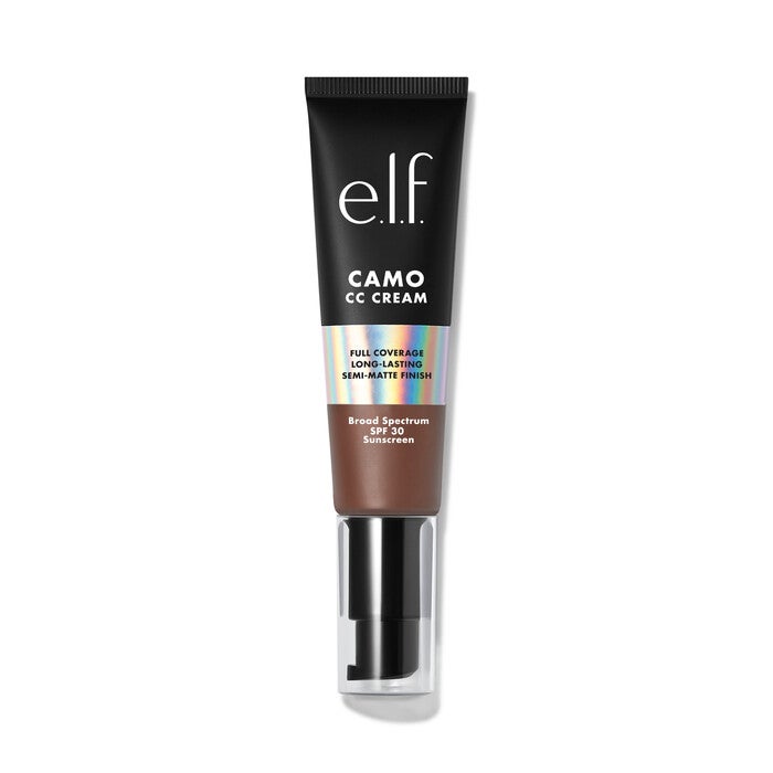 Camo CC Cream, Rich 620 W - rich with warm undertones