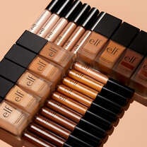 Flawless Satin Foundation Shade Collection