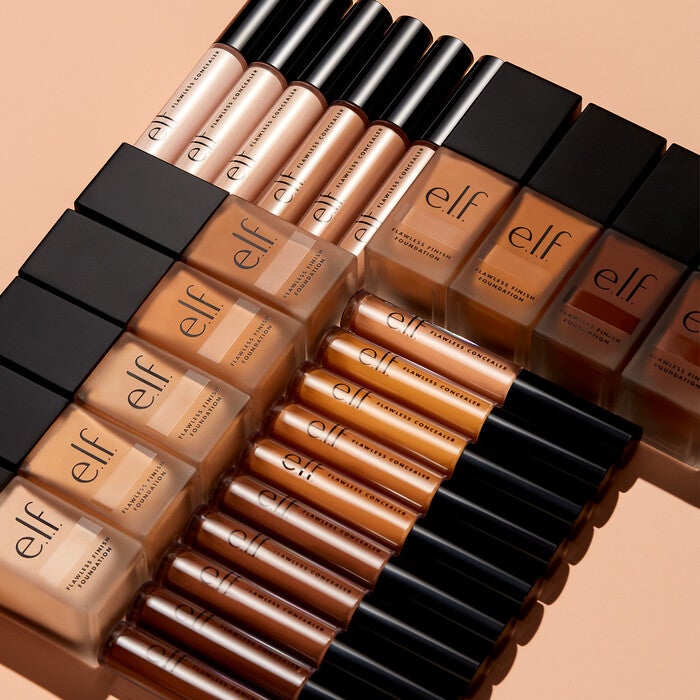 Flawless Satin Foundation, Coco - deep with neutral undertones